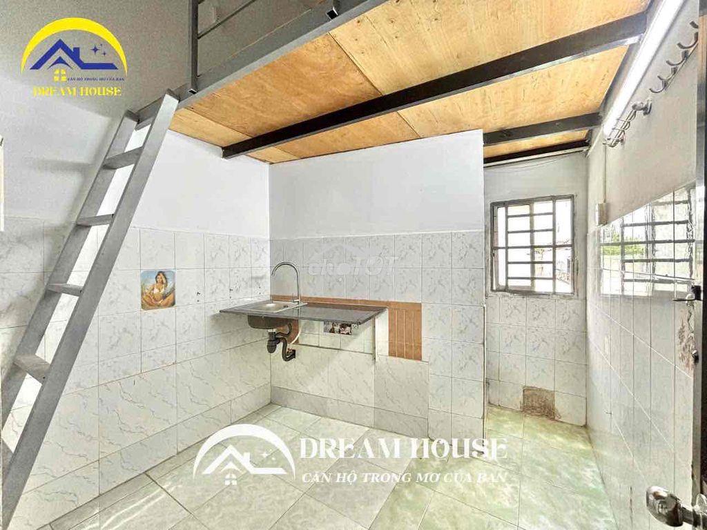 Cho thuê phòng sinh viên có gác giá rẻ tân kỳ tân quý - 4