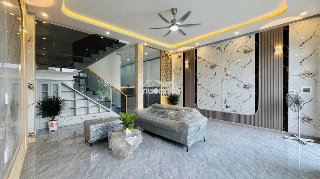 Hot! biệt thự mini giá 1tỷ850 còn bớt cách đường đồng khởi 5p đi xe - 2
