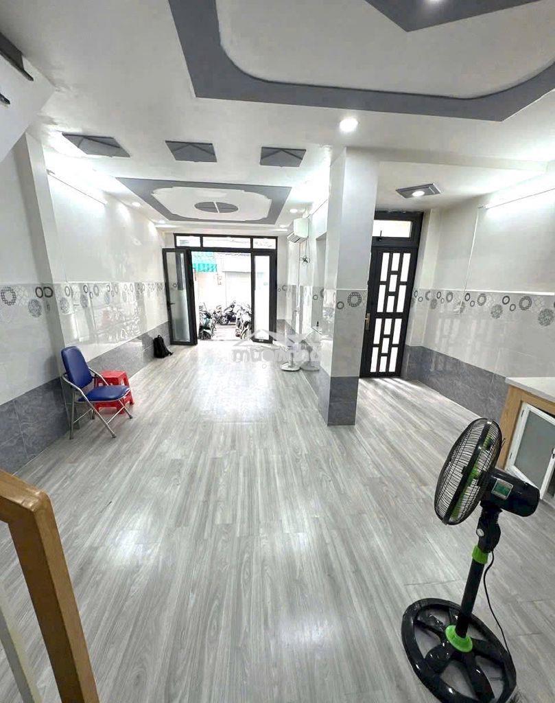 🏘️Nhà nguyên căn hẻm 995/ hồng bàng-q6 - 2