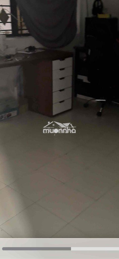 Bán căn hộ chung cư tây thạnh dt 58 m có 2 ph 1 toa let lầu 2 giá 2 t - 2