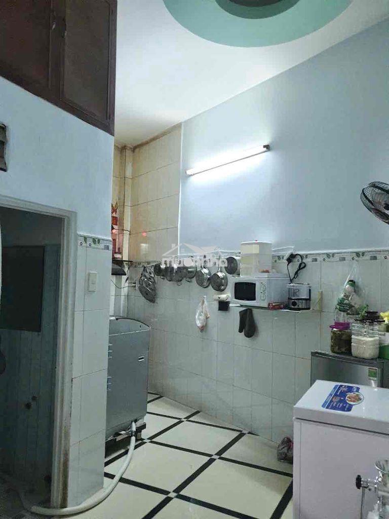 Nhà rẻ 5x8m 2lầu (4pn 3wc) hẻm 3m cụt. đường 100 bình thới. quận 11 - 4