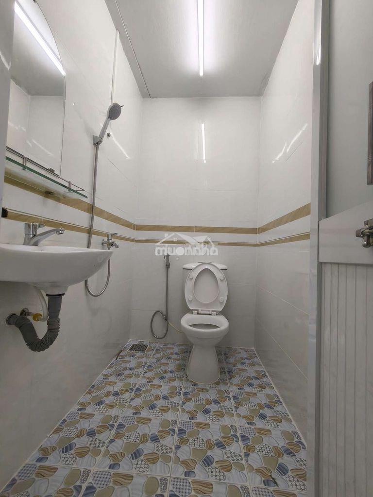 4 phòng 3,5 x 26m hẻm âu cơ - 2