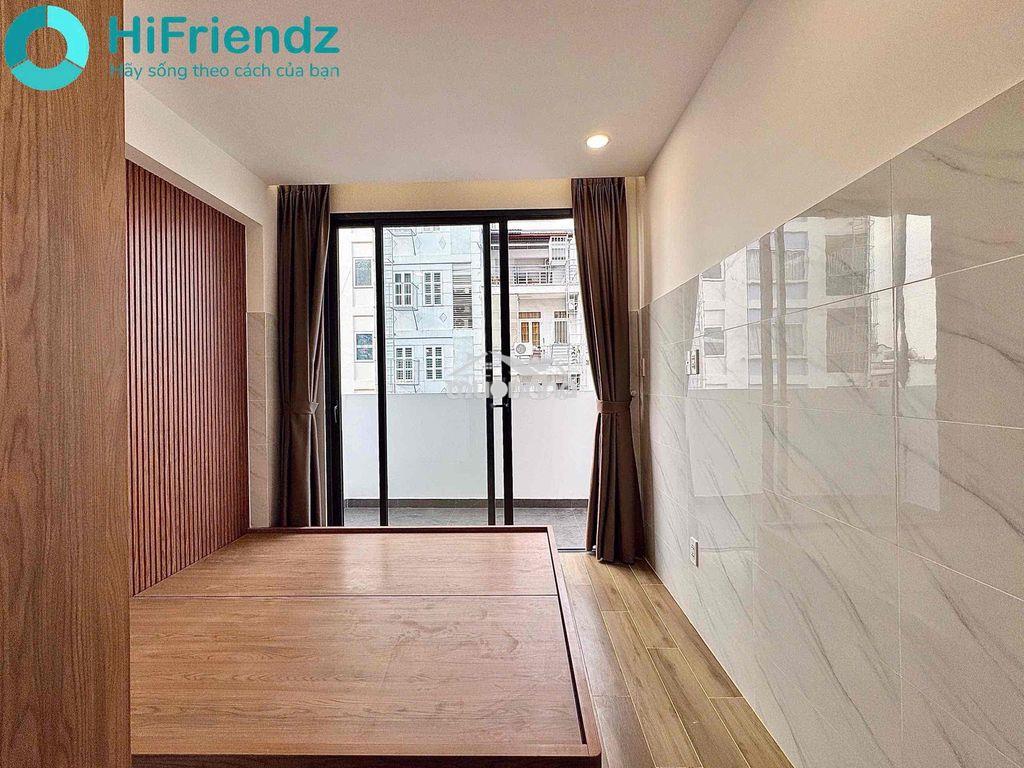 Căn hộ 1pn 40m² – đi bộ sang uef, hiu – sát q1, thảo điền – view thoán - 3