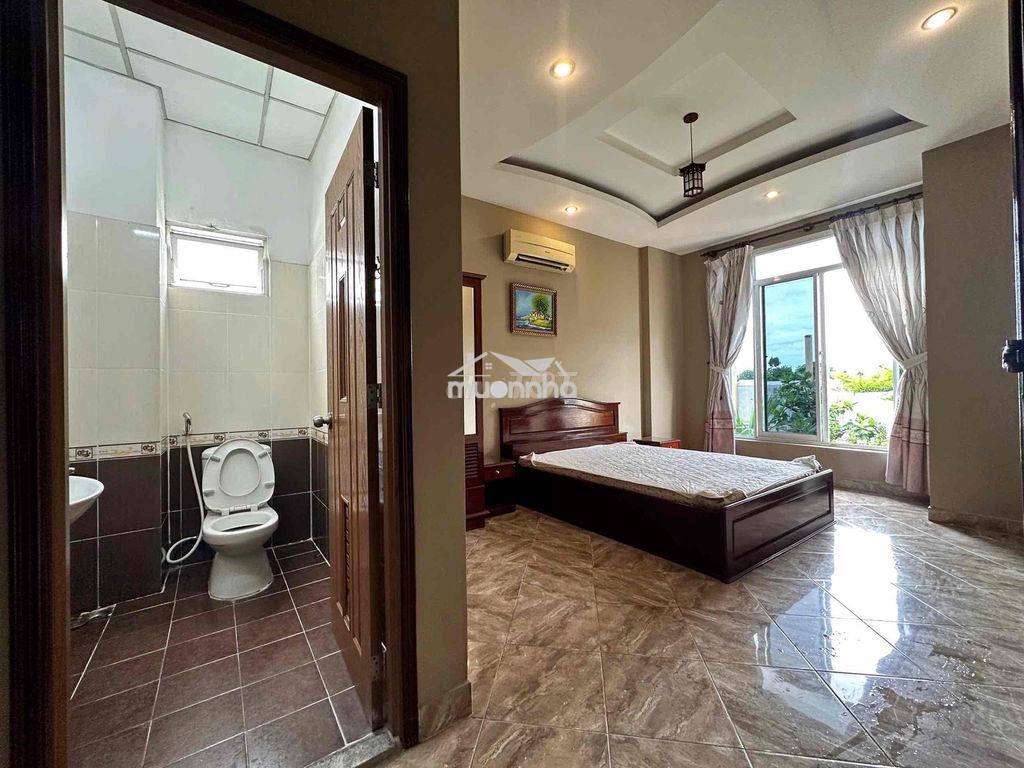 Trọ mới xây ở liền cho các bạn tân sinh viên 2k8 - 4
