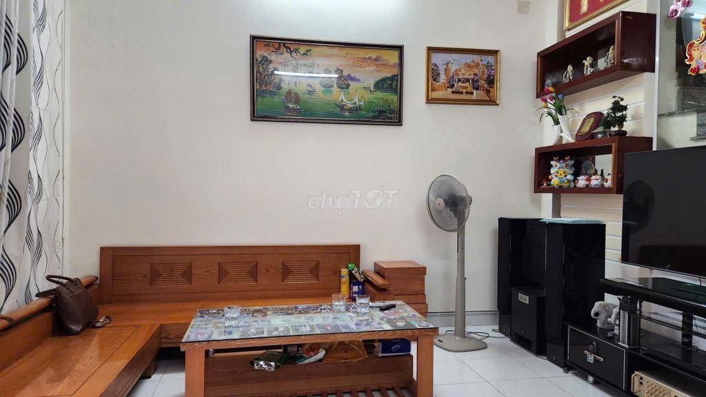 Hẻm xe hơi thông – 3 tầng btct – 59m² – bình thạnh – giá 9 tỷ - 2