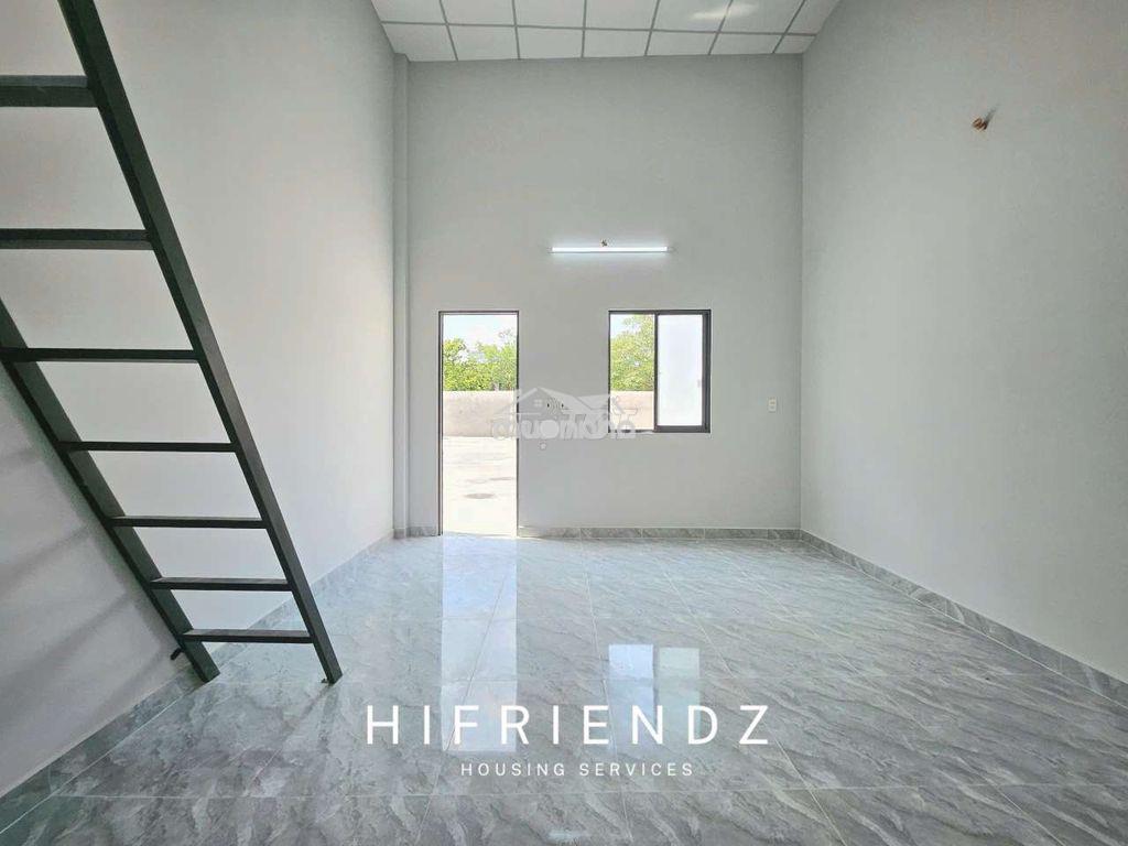 Dãy trệt riêng biệt - nhận thú cưng - ngay bốn xã - hỗ trợ cọc -7p hiu - 3