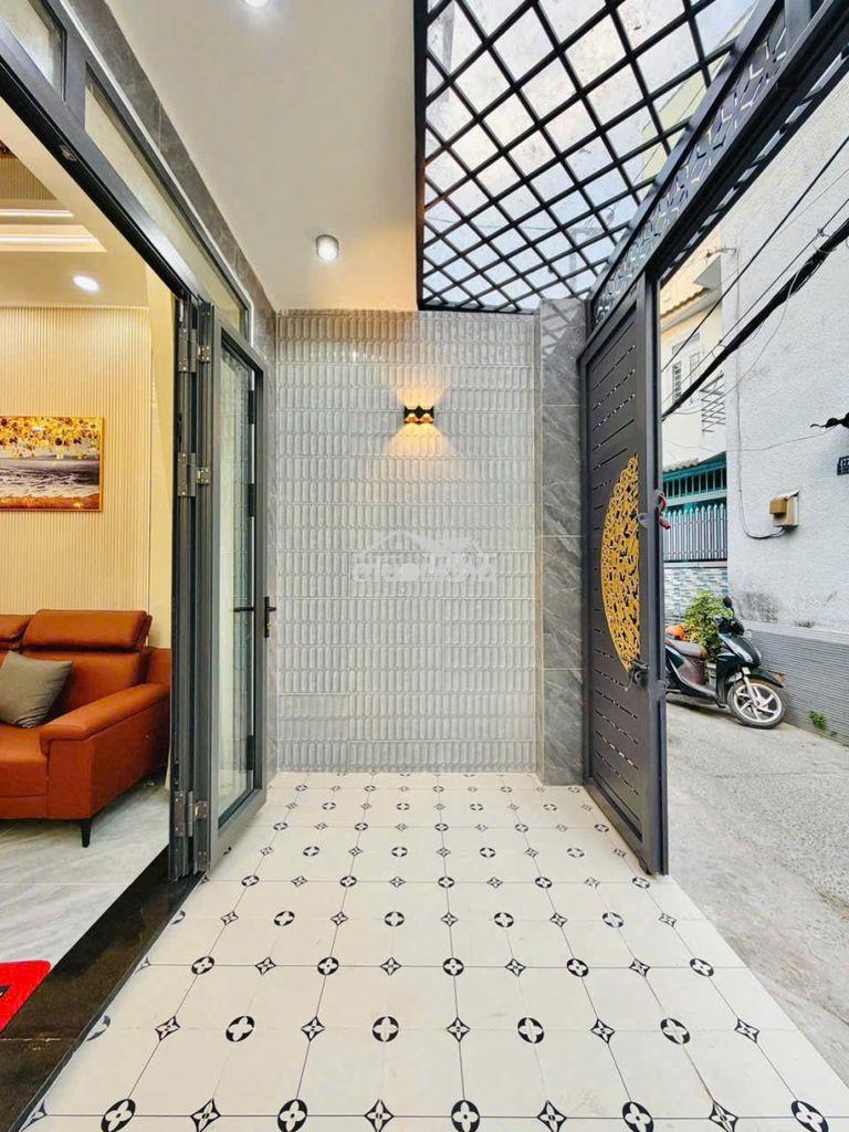 🌈🌈Bán căn nhà tuyệt đẹp góc 2 mặt tiền trung tâm đường thống nhất - 2