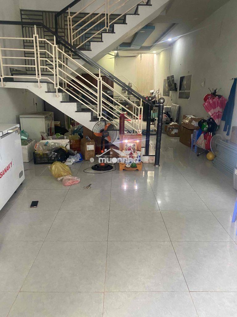 Cho thuê nhà 1 trệt 1 lầu đường quách điêu sạch sẽ hẻm xe hơi giá rẻ - 2