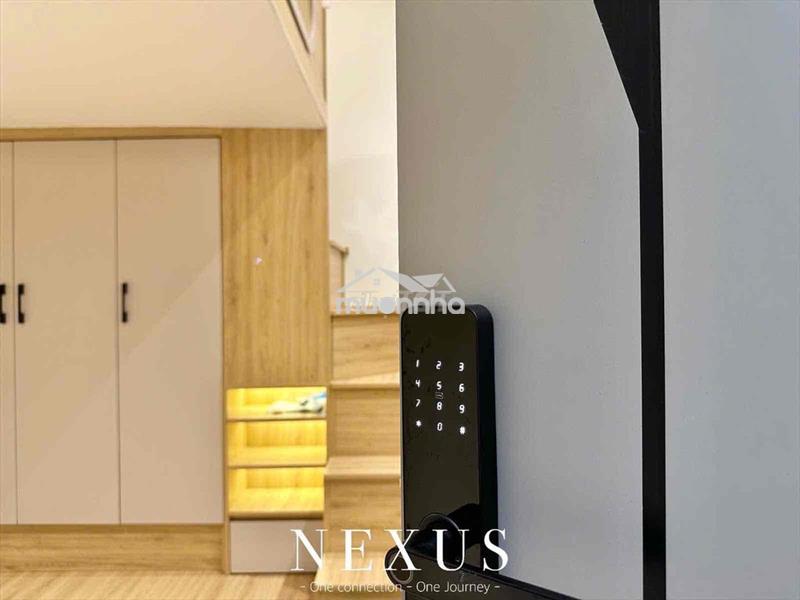 Duplex máy giặt riêng full nội thất ngay lê đức thọ - gần vlu, iuh