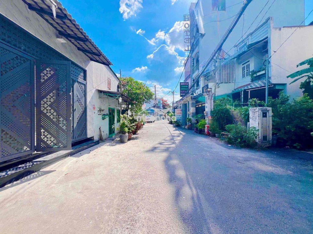 Nhà bình tân ( 4 x 12m ) nhà xây mới - 2