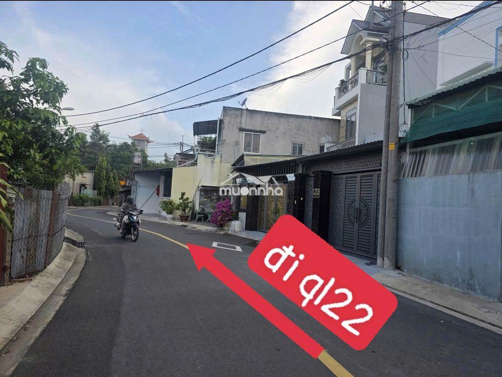Cần bán nhanh căn nhà trong tuần kp3 tt củ chi giá 789 triệu 192m2 - 4