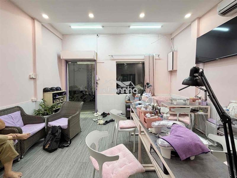Bán nhà trương quốc dung p8 phú nhuận, 54m2 (5mx12m), 2 tầng