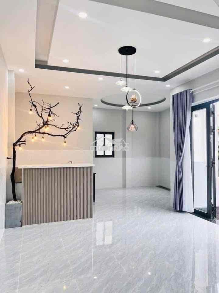 Bán nhà căn góc ngay long bình tân 1 sẹt sổ riêng nhà mới 2 mặt tiền t - 2