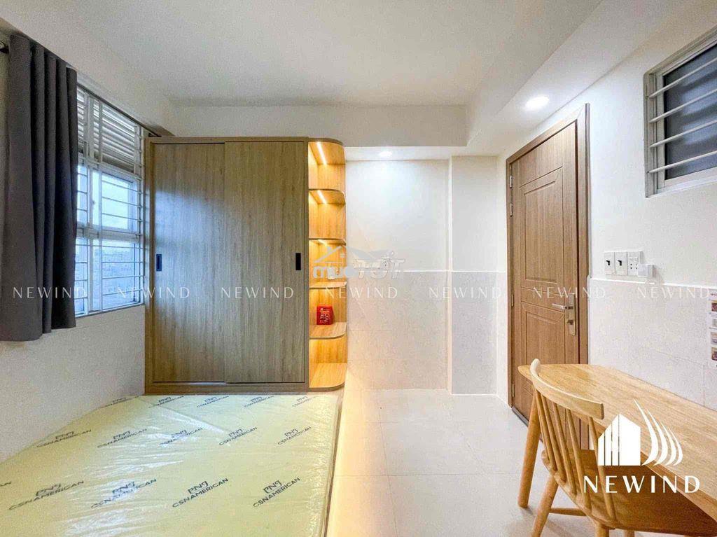 Cho thuê căn hộ full nội thất gần - 2