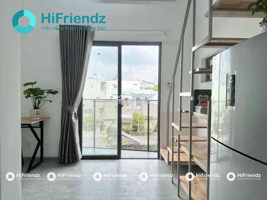 Duplex ban công 32m2 tiện đi bộ qua ufm, gần hutech, fpt - 3