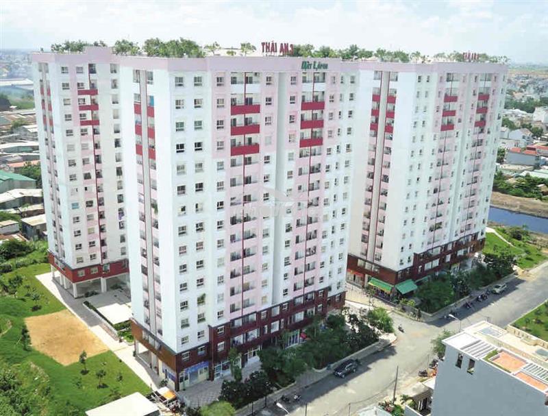 Bán căn hộ thái an 2 pn 1,99 tỷ – nguyễn văn quá, quận 12 chính chủ ở