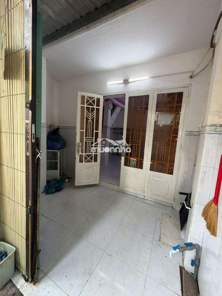 Cho thuê nhà nguyên căn đường số 8 phường 11 gò vấp - 2