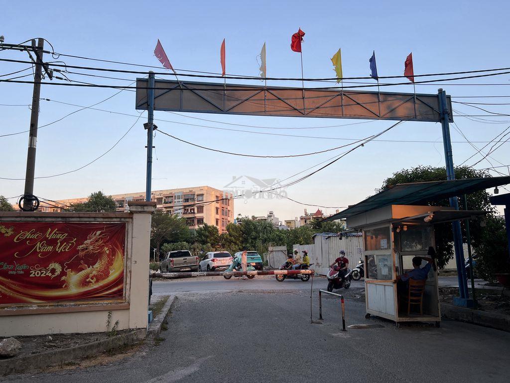 Cho thuê căn hộ chung cư gia phú - 4