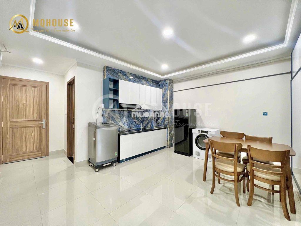 ✨Căn hộ 1pn rộng 50m2 giặt sấy riêng full công năng ngay trung tâm bt - Ảnh 4