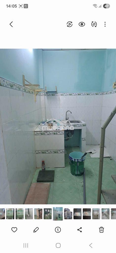 Nhà cho thuê bà điểm, hóc môn giá 3,5 triệu - 3