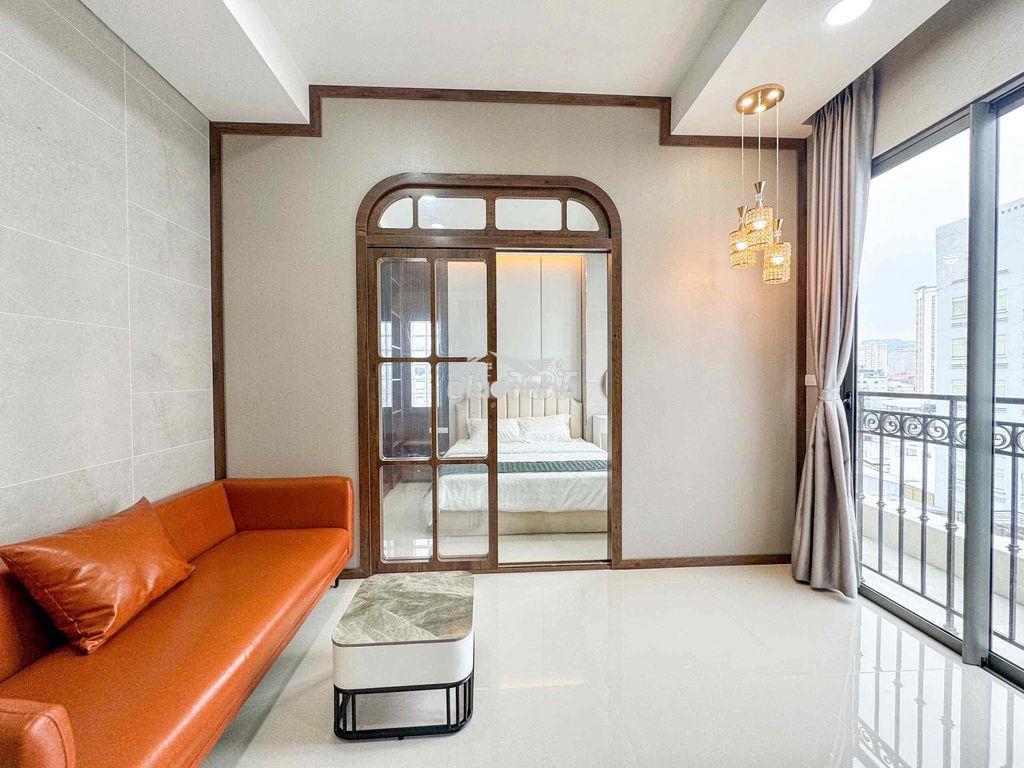 Căn hộ 1pn full nội thất, nhà mới - tiện nghi, sắp trống - 3