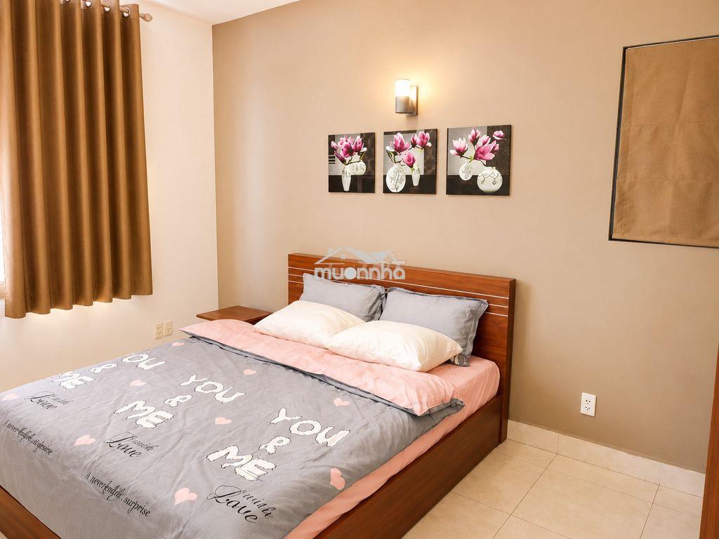 Hùng vương plaza - 132m² (3pn, 3wc) - full nội thất - có slot ô tô - 4