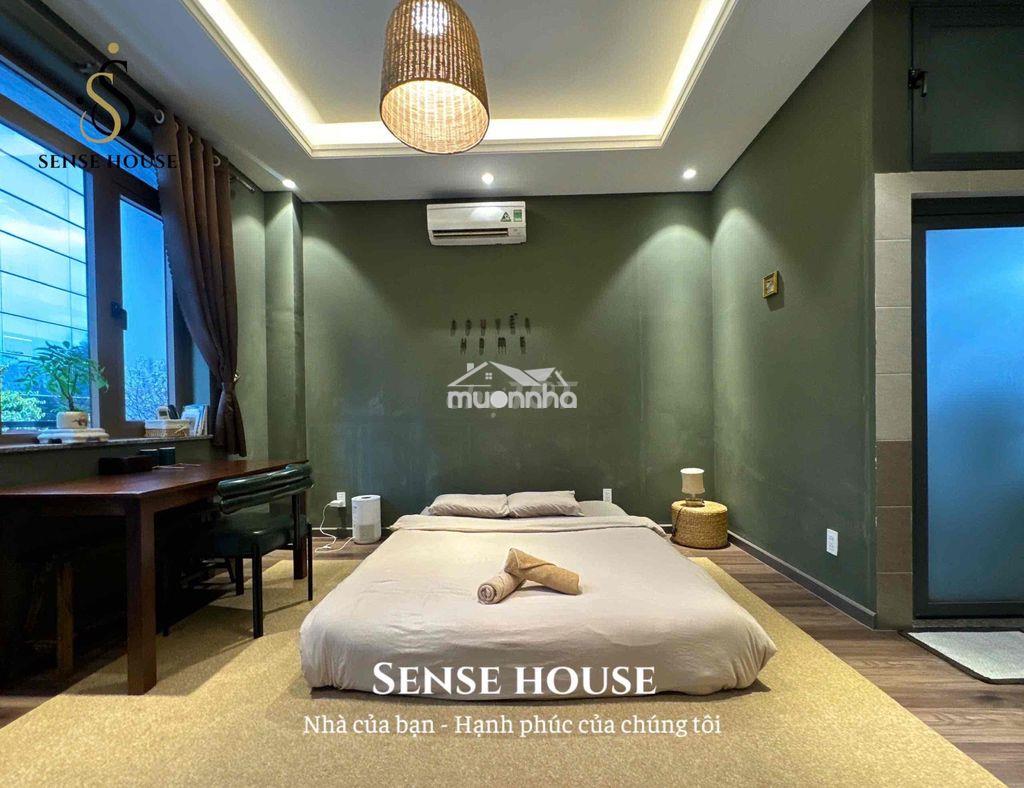 Bốc seal căn hộ đẹp như homestay | sát bên etown | full nội thất - 2