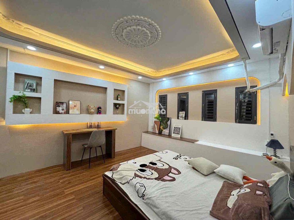 Căn hộ 2pn to mới quận 5 gần chợ lớn , gần q1 , q4 - 4