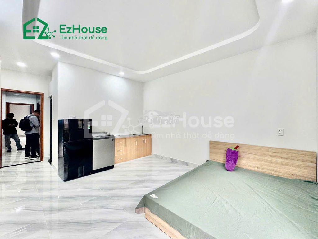 Cho thuê chdv mới 100% ở mã lò - ngay lê văn quới - ngã tư bốn xã  - 4