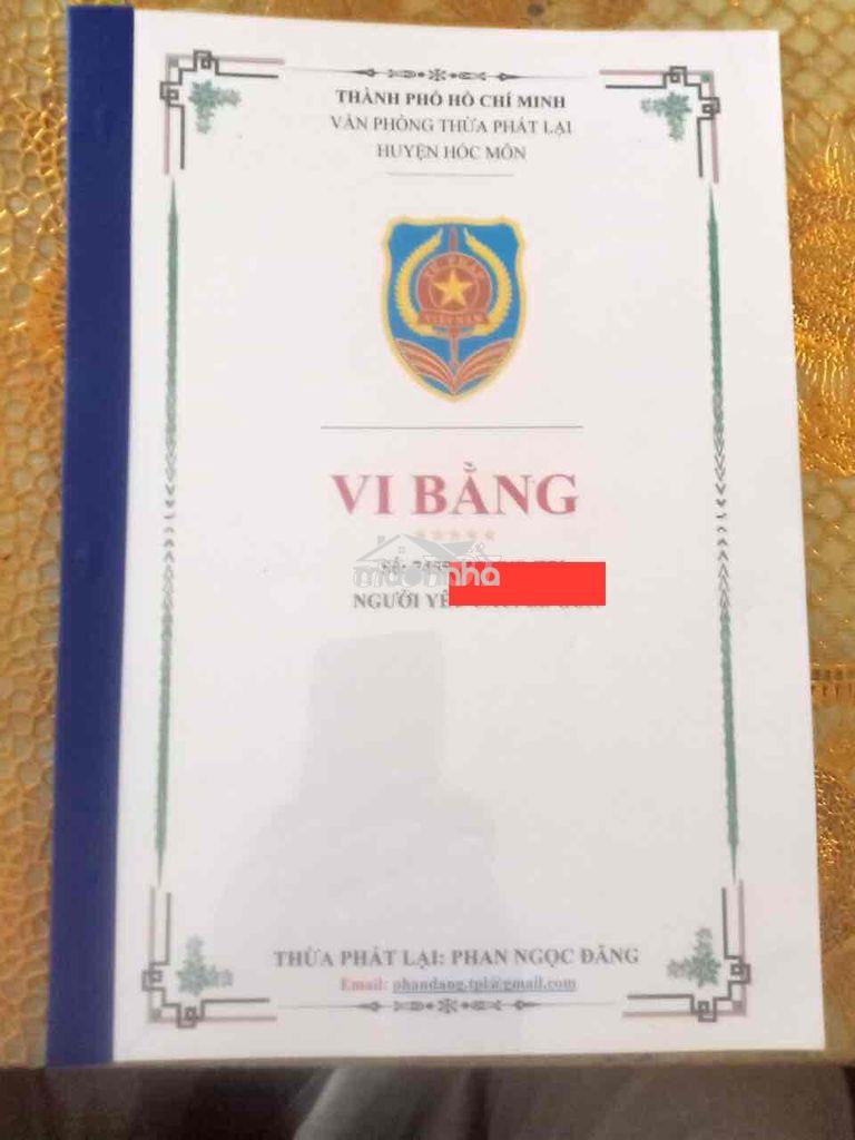 Nhà hẻm dương bá trạc, quận 8 - 4