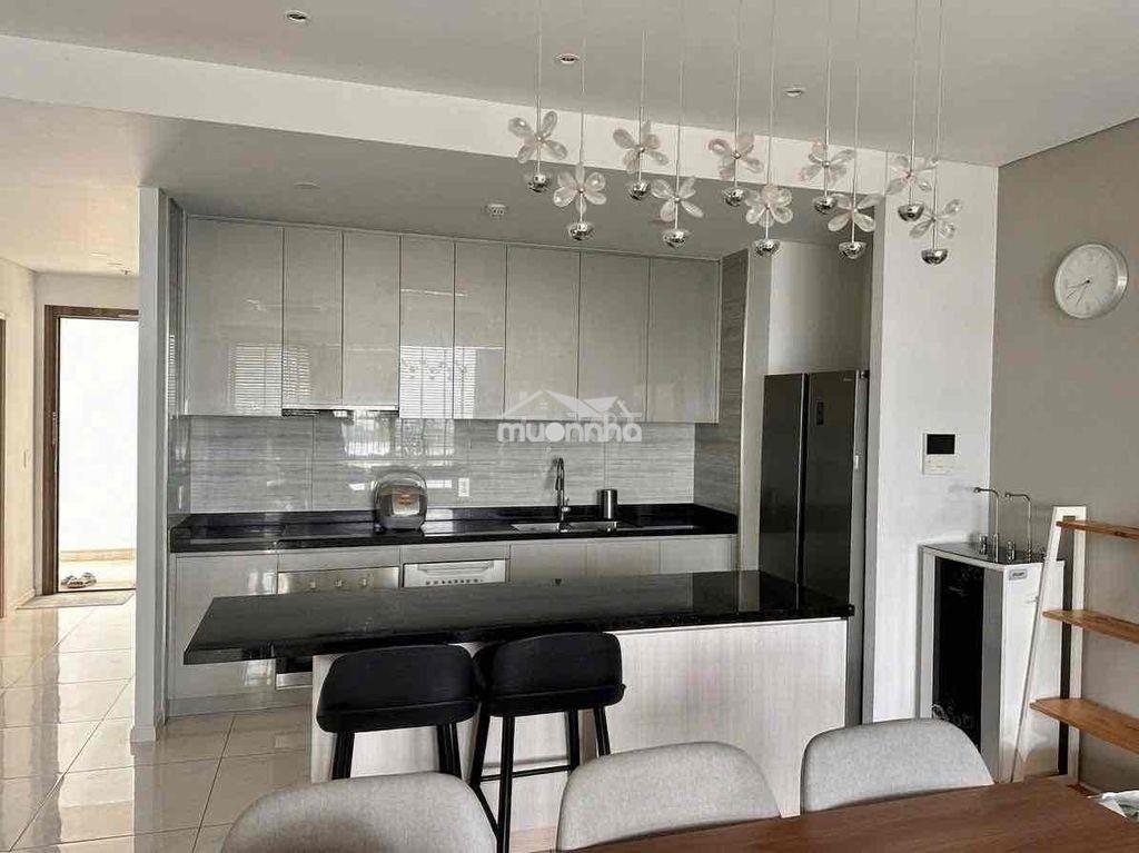 Chính chủ cho thuê căn duplex waterina suites giá 40tr/ tháng - 2