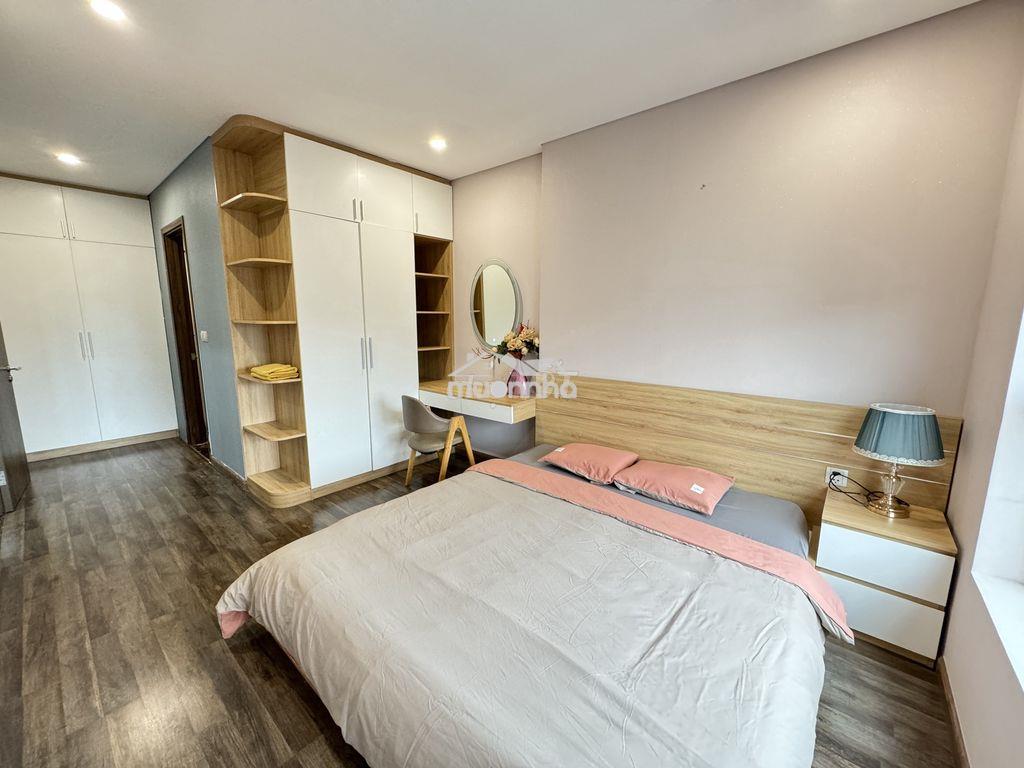 Cho thuê căn hộ 2pn hà đô centrosa ở liền nội thất luxury giá từ 23tr - 4