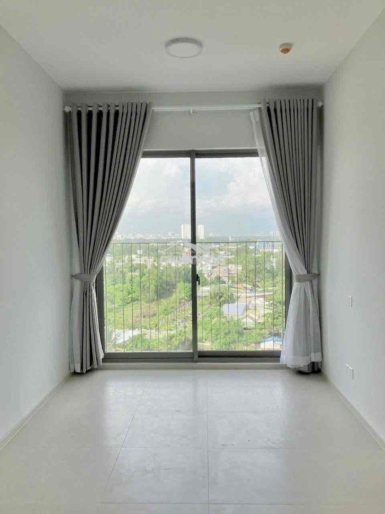 Cho thuê căn 59m2-2pn view quận 1 + giá 6.5tr/tháng