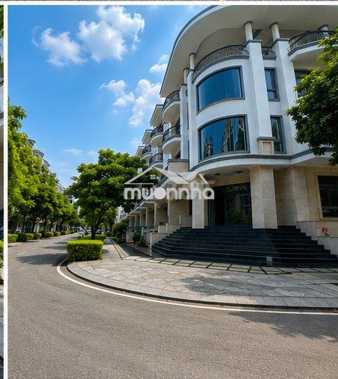 Bán tòa nhà văn phòng cao cấp – vạn phúc city