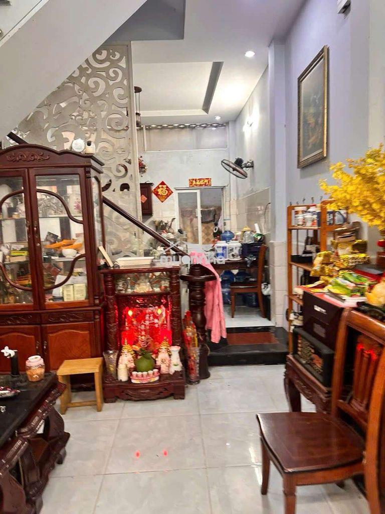Bán nhà hxh đường 2d nối dài kdc nam hùng vương phường an lạc - 3