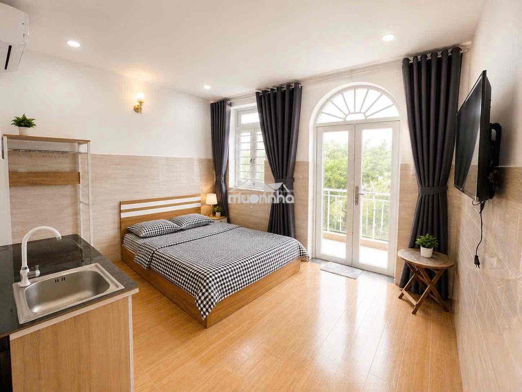 Cho thuê phòng máy lạnh ngã ba đông quang q12 - Ảnh 2