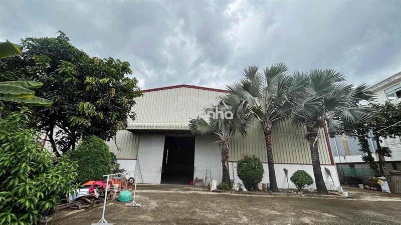 Cho thuê xưởng giá rẻ gần kcn vsip 2 vĩnh tân