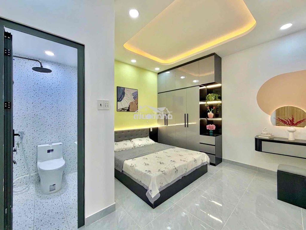 🏡 Bán nhà full nội thất - chu văn an, p12, bình thạnh - 2 tầng ~40m² - 4