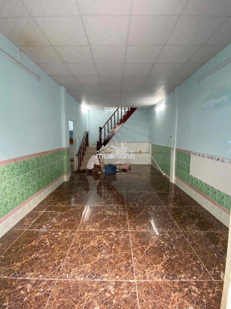 Cho thuê nhà hẻm huỳnh tấn phát gần cầu phú mỹ - 2