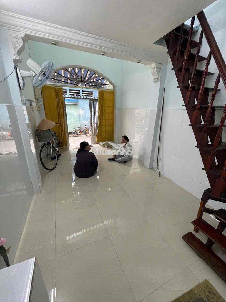 Nhà nc đường nguyễn bặc - q. tân bình  –  3 x 7 m –  8 triệu - 3