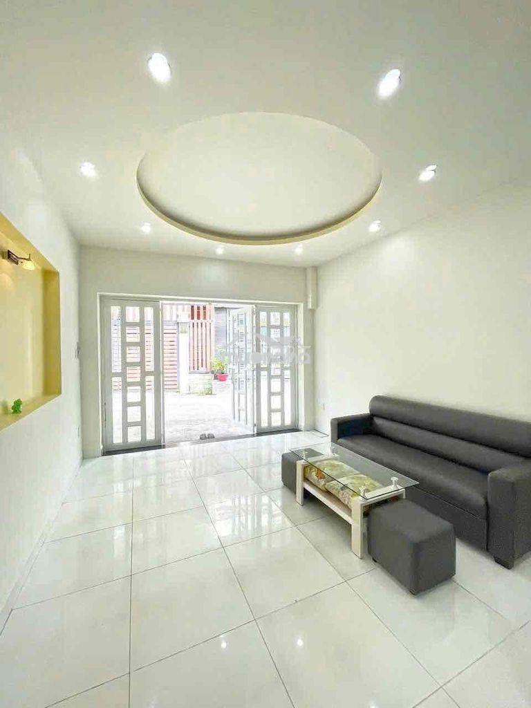 Bán nhà phố - hẻm xe hơi - khu vườn điều- p tân hưng- quận 7 - 3