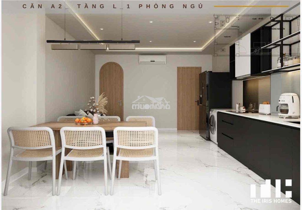🔥Căn hộ cao cấp mơi 1 phòng ngủ bancol/cửa sổ thoáng ngay đào duy anh - 3