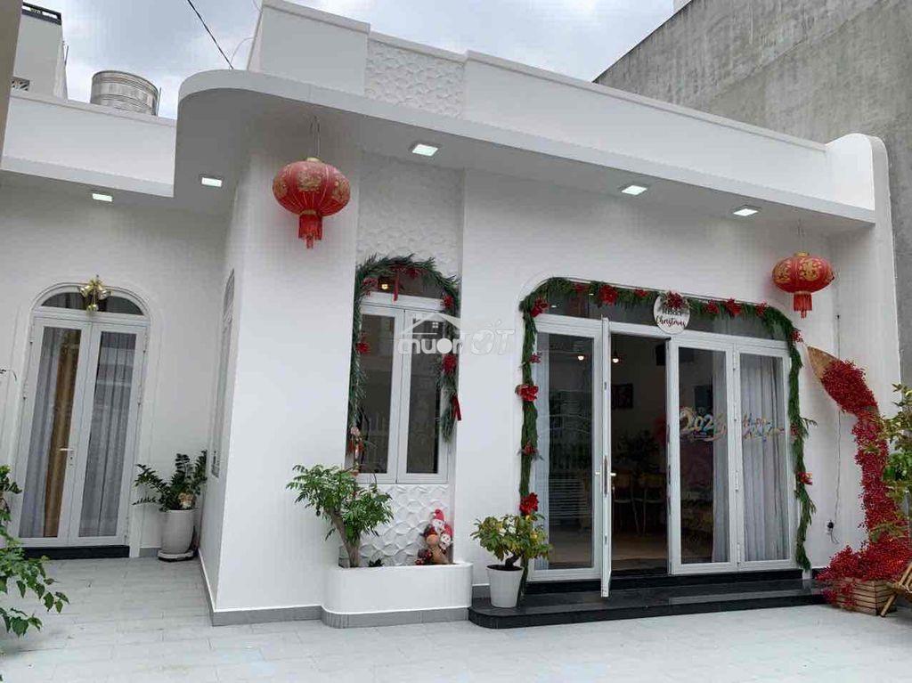 Cho thuê căn nhà cấp 4 hố nai cũ nay là phường long bình full nội thất - 2