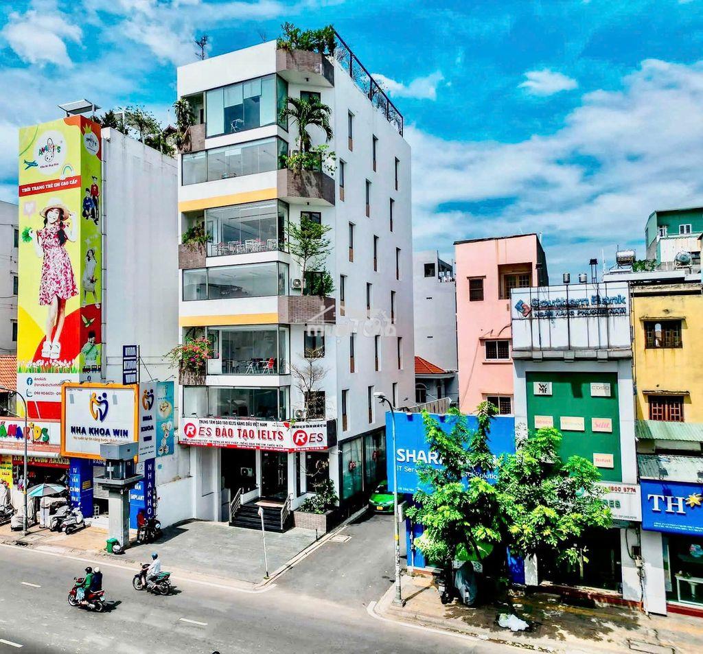 Cho thuê building 348 cộng hòa – tân bình, tp.hcm - 2