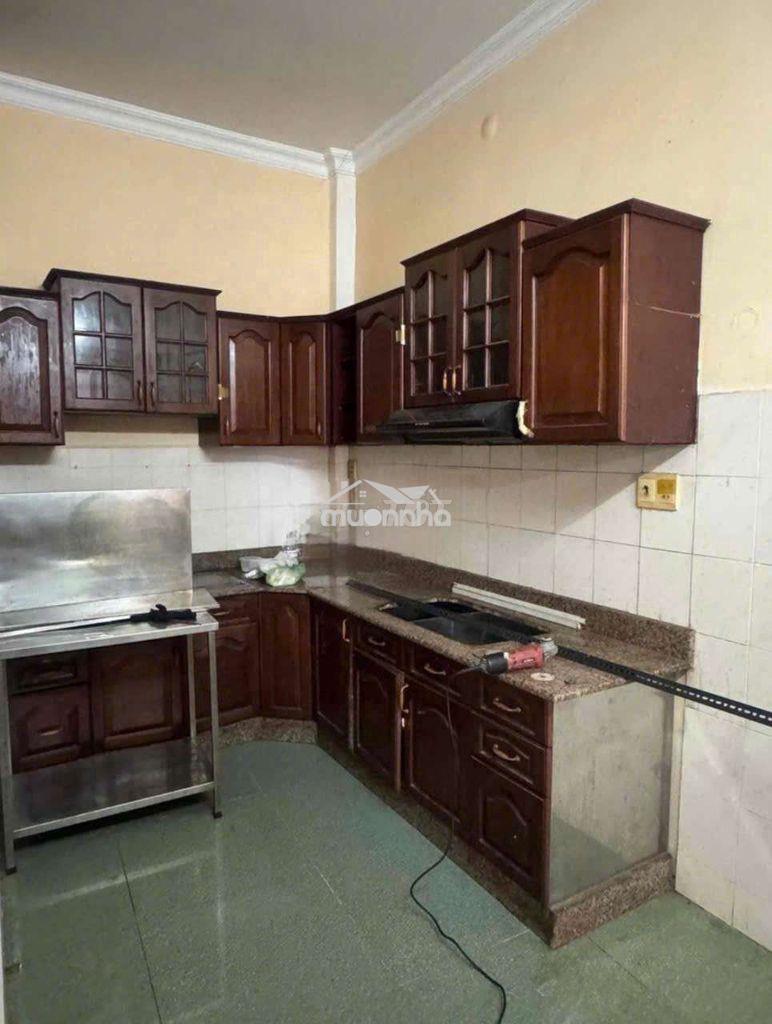 Cho thuê nhà nguyên căn.đường nguyễn đình chiểu. phường 2.quận 3. - 2