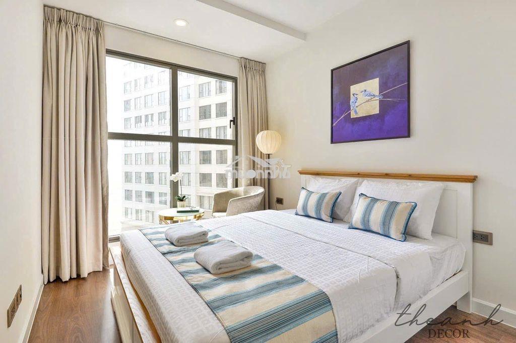 Saigon royal q4 – 2pn 55m² full nt giá 18.5 triệu nhà trống ở liền - 2