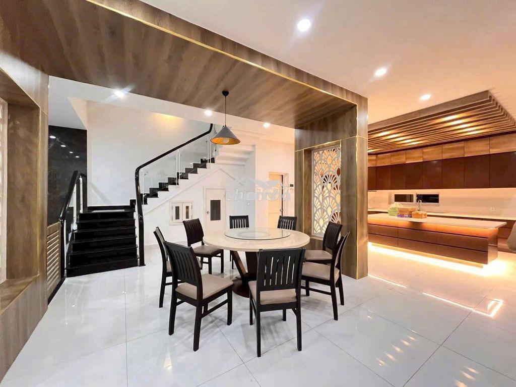 Cho thuê biệt thư full nội thất tên lửa - 4