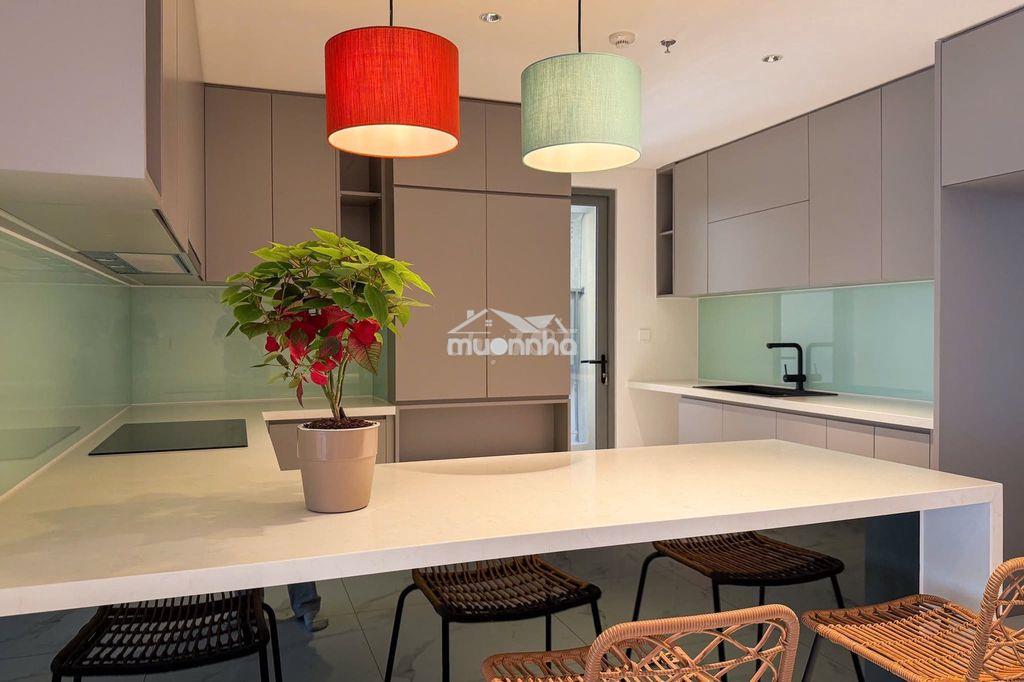 Cần bán căn hộ kiều by kita, q.5 - 155m² (3pn - 3wc) - sổ hồng riêng - 4