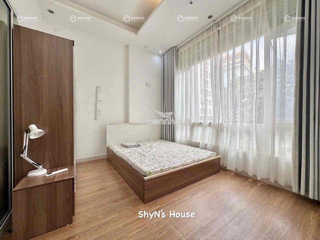 Chdv 1pn cửa sổ trời tách bếp máy giặt riêng full nt ngay nhà ga t3 - 2
