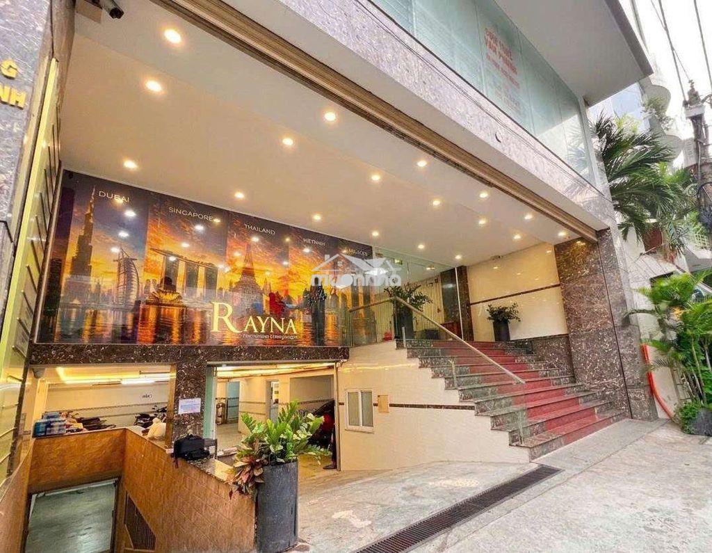 Văn phòng 220m2 giá 50 triệu/tháng tòa nhà tiền giang khu sân bay - 3